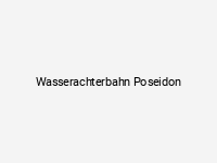 Wasserachterbahn Poseidon